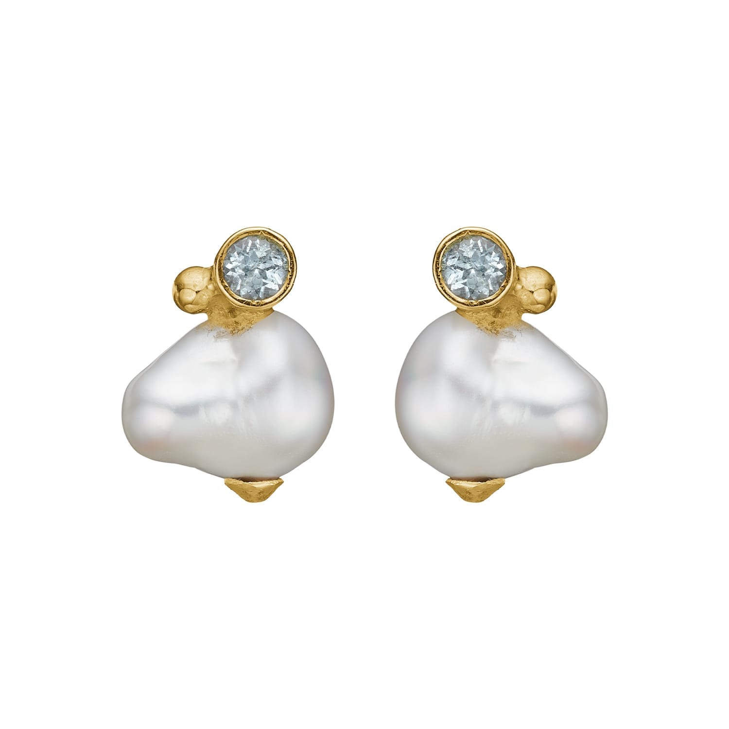 Naja Aqua White Keshi