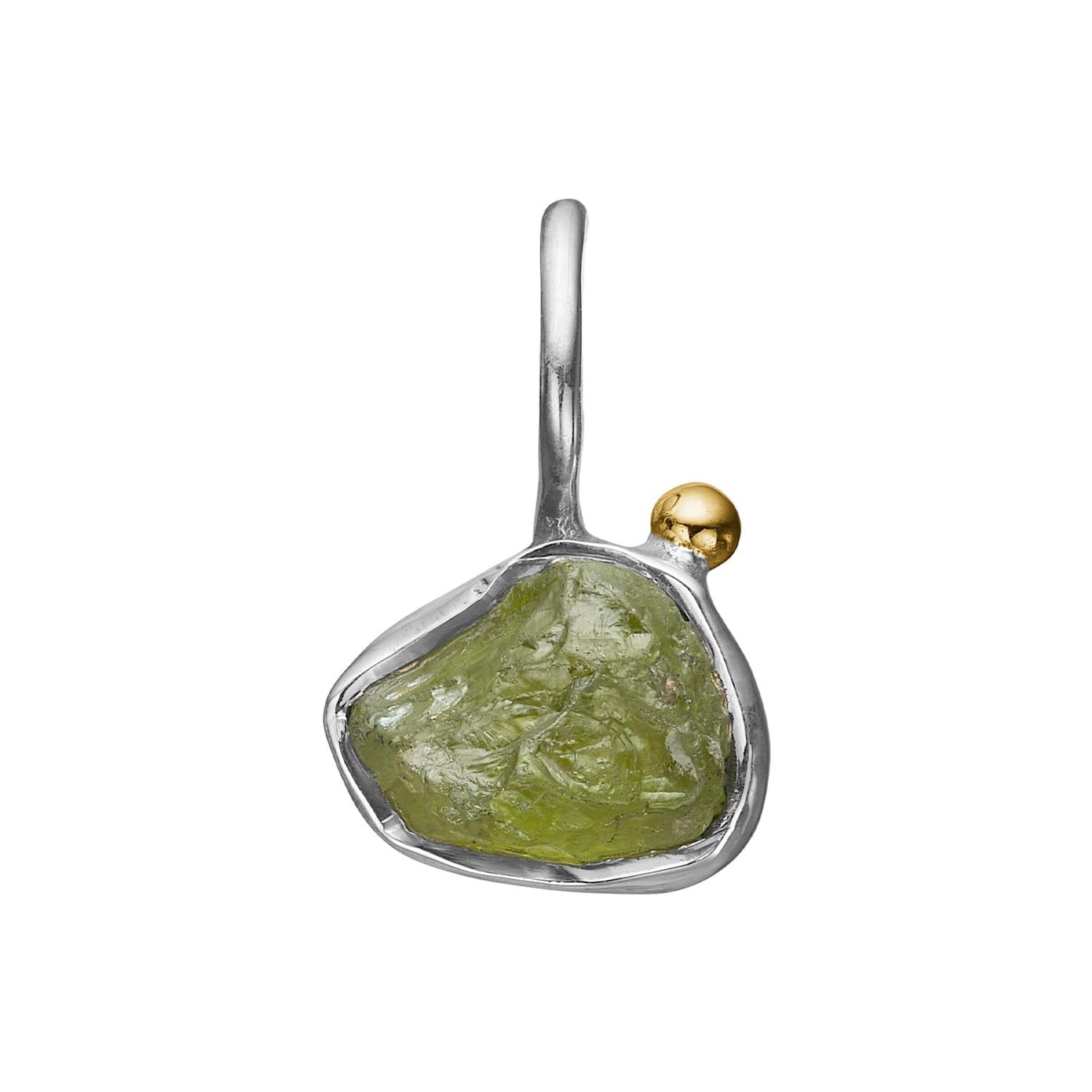 Grace Peridot Raw
