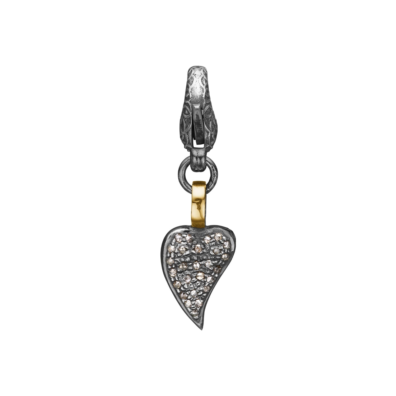 Borean Heart Pav? Charm