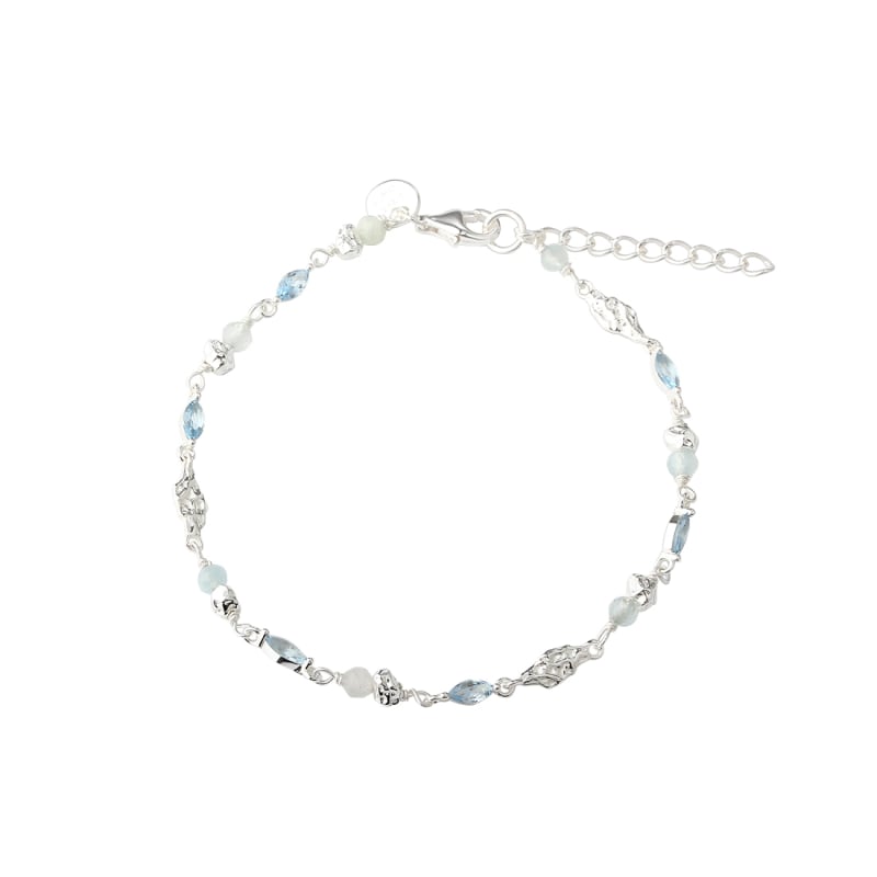 Sinna Bracelet  Silver