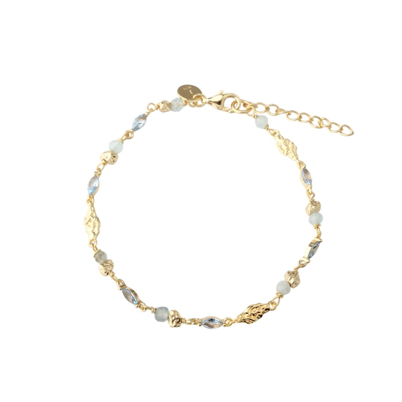 Sinna Bracelet  Golden