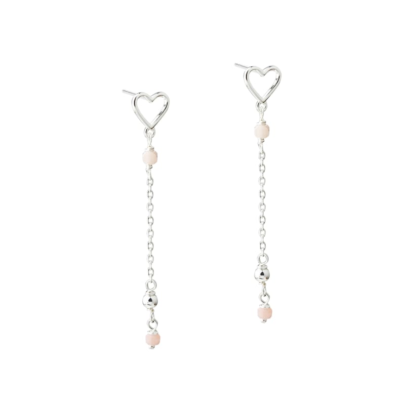 Alma Earstud  Silver