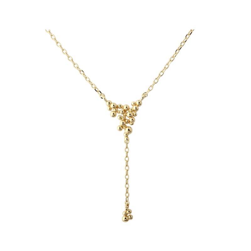 Aya Necklace  Golden