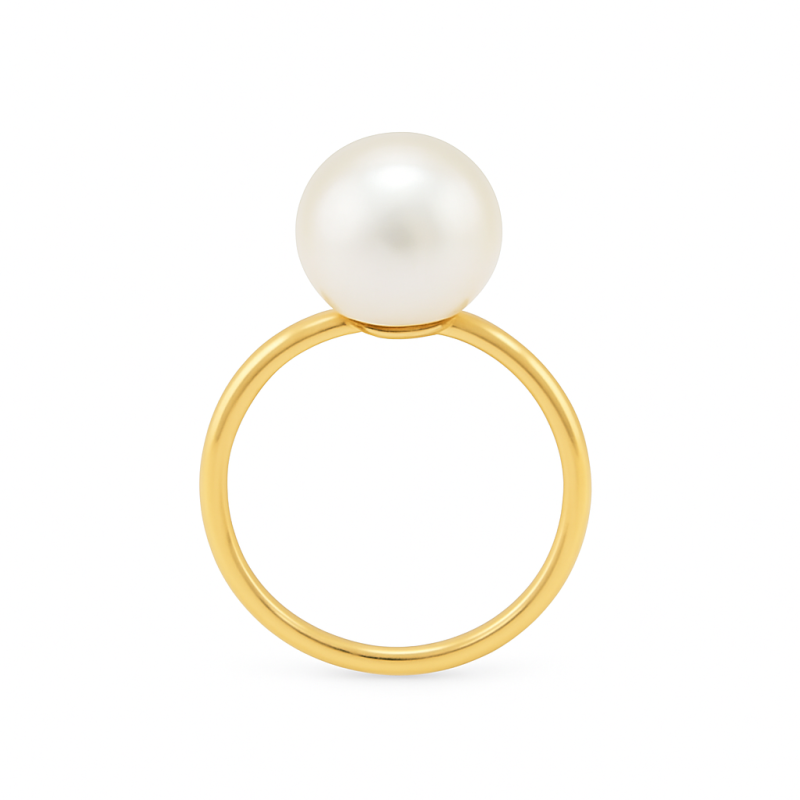 Luna Ring   Golden