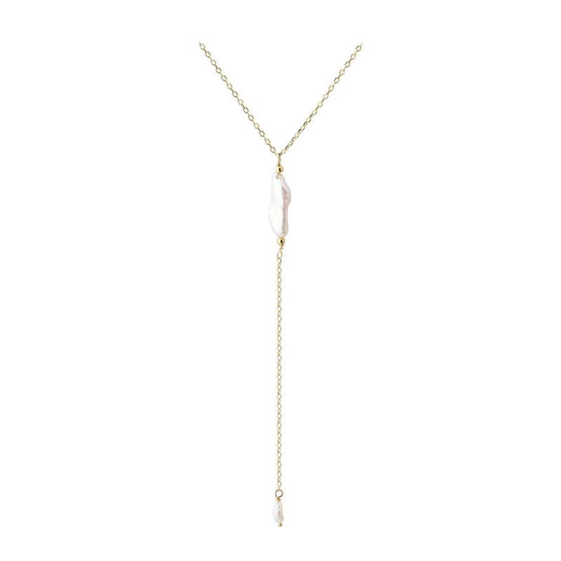 Moonlight Necklace  Golden