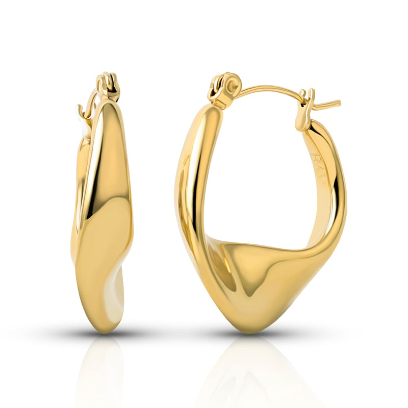 Wavy Hoops  Bay