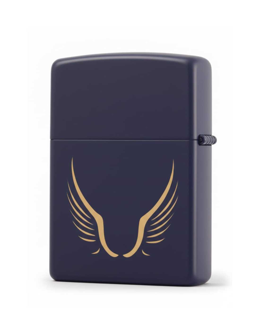 Luigi Ricci Lighter By Zippo - Kvalitets Lighter