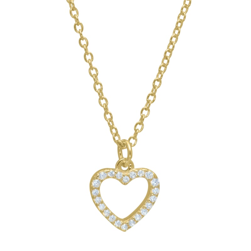 Tessa Necklace  Golden
