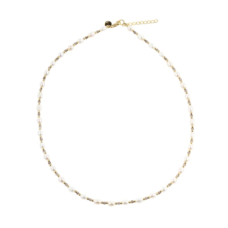 Coast Smokey Necklace Golden