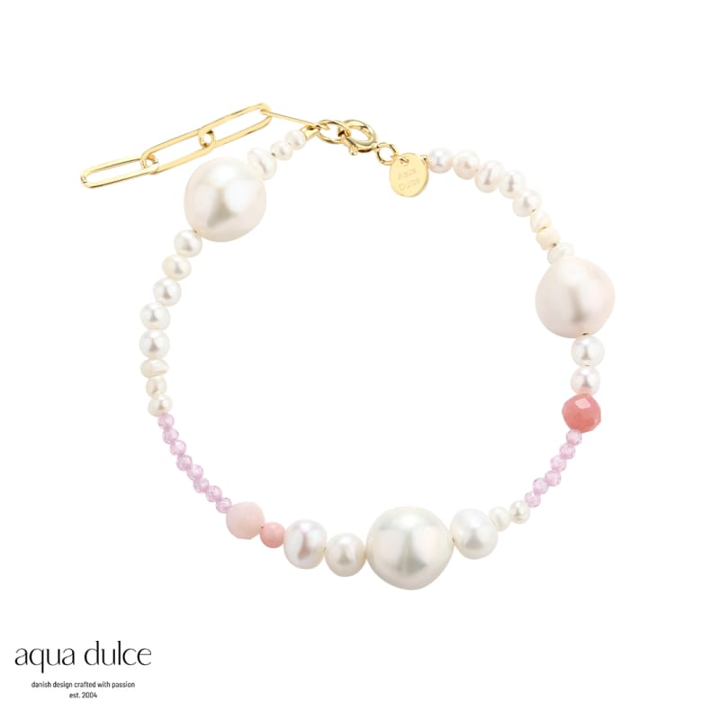 Tina Bracelet   Golden