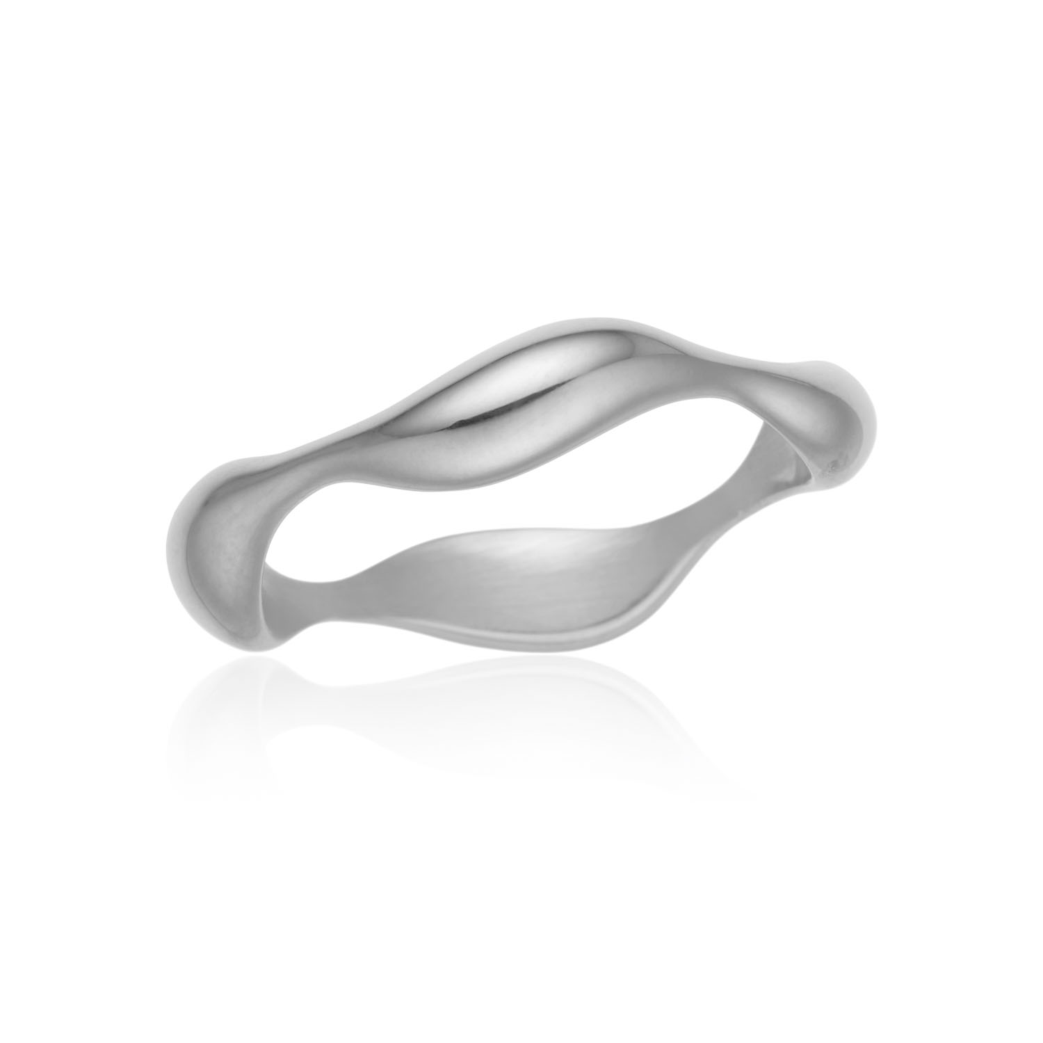 Ring I Stål Sneak Peak - 50