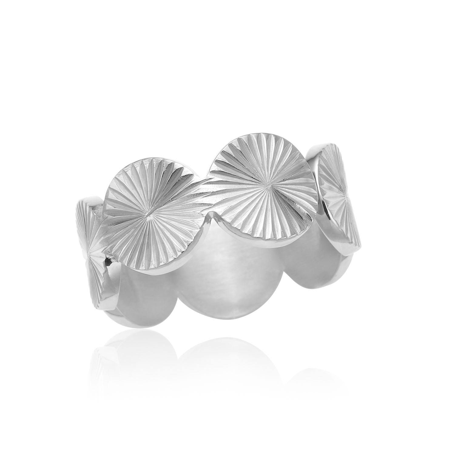 Sunshine Ring I Stål Sneak Peak - 64