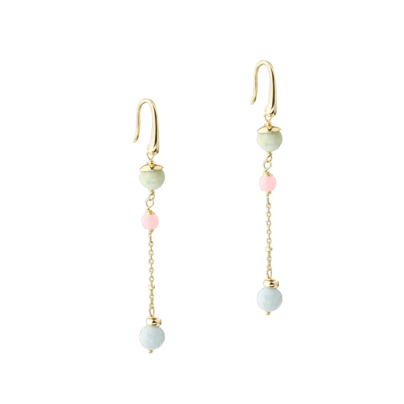 Morganite Dream Long  Golden