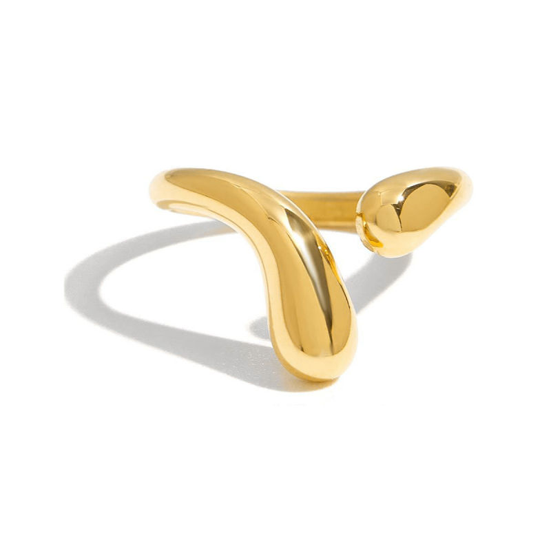 Soft Open Ring-52  Bay