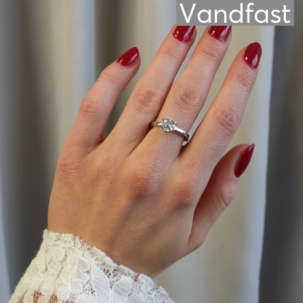 Annebrauner Princess Ring - 46