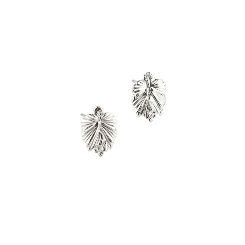 Koi Small Leaf  Silver