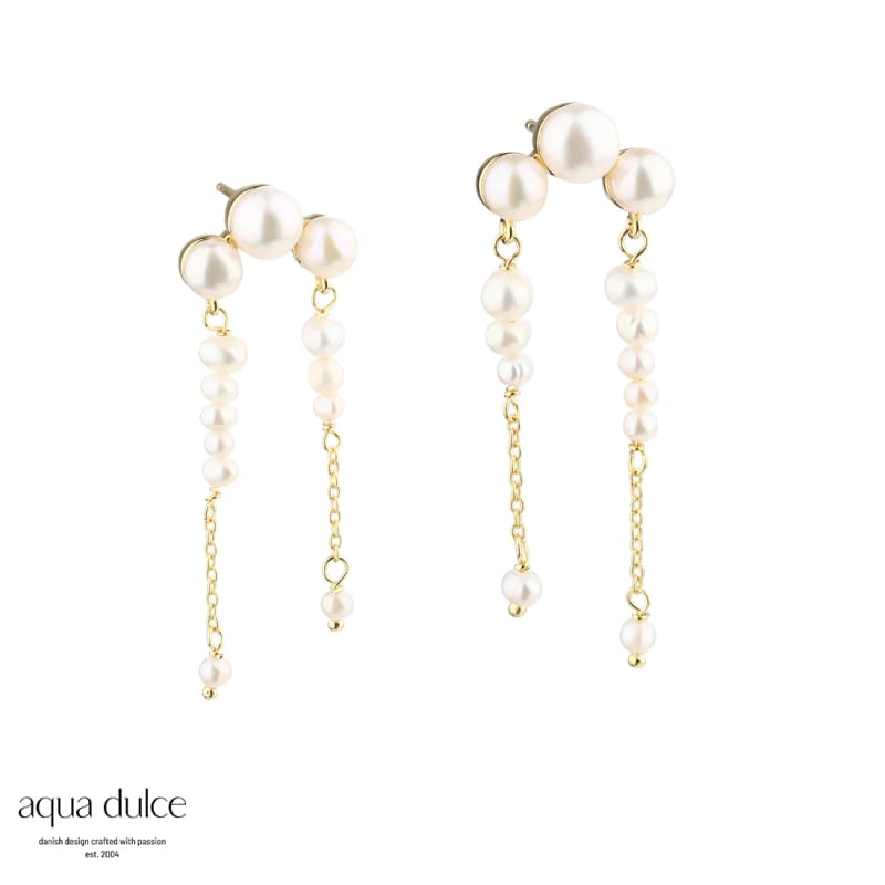 Ghita Earstud  Golden