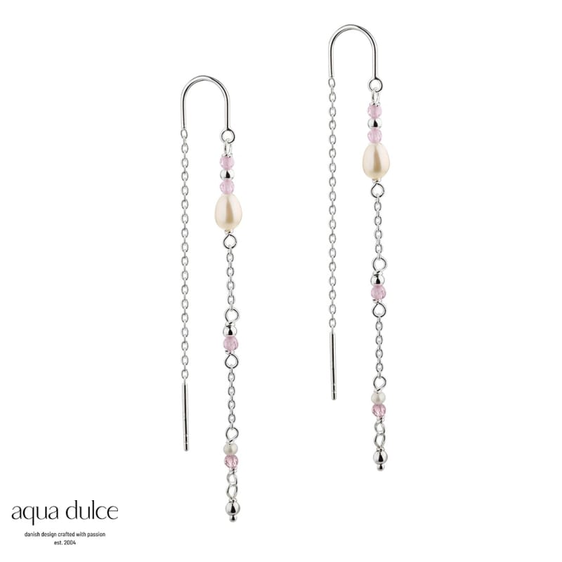 Coast Rose Thread Silver