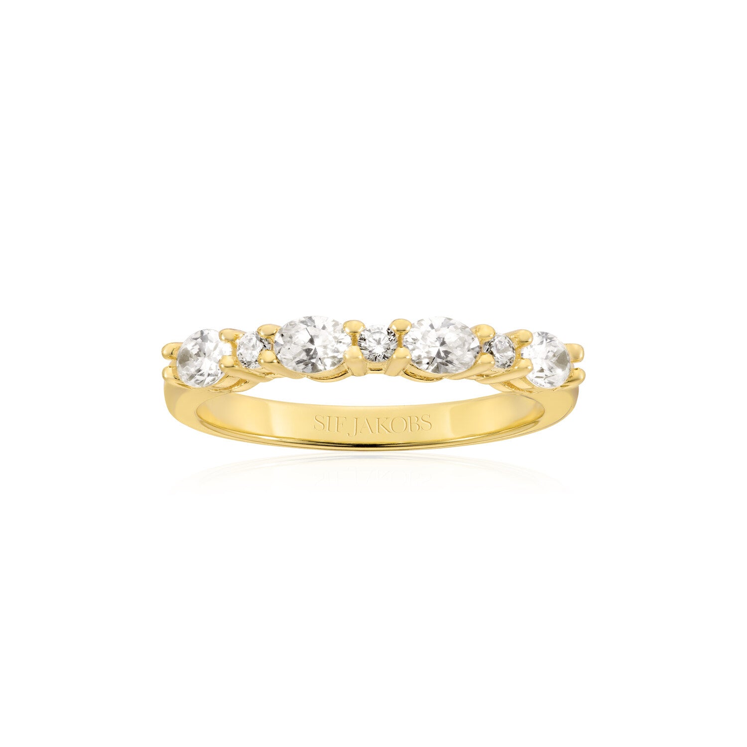 Ring Ellera Ovale