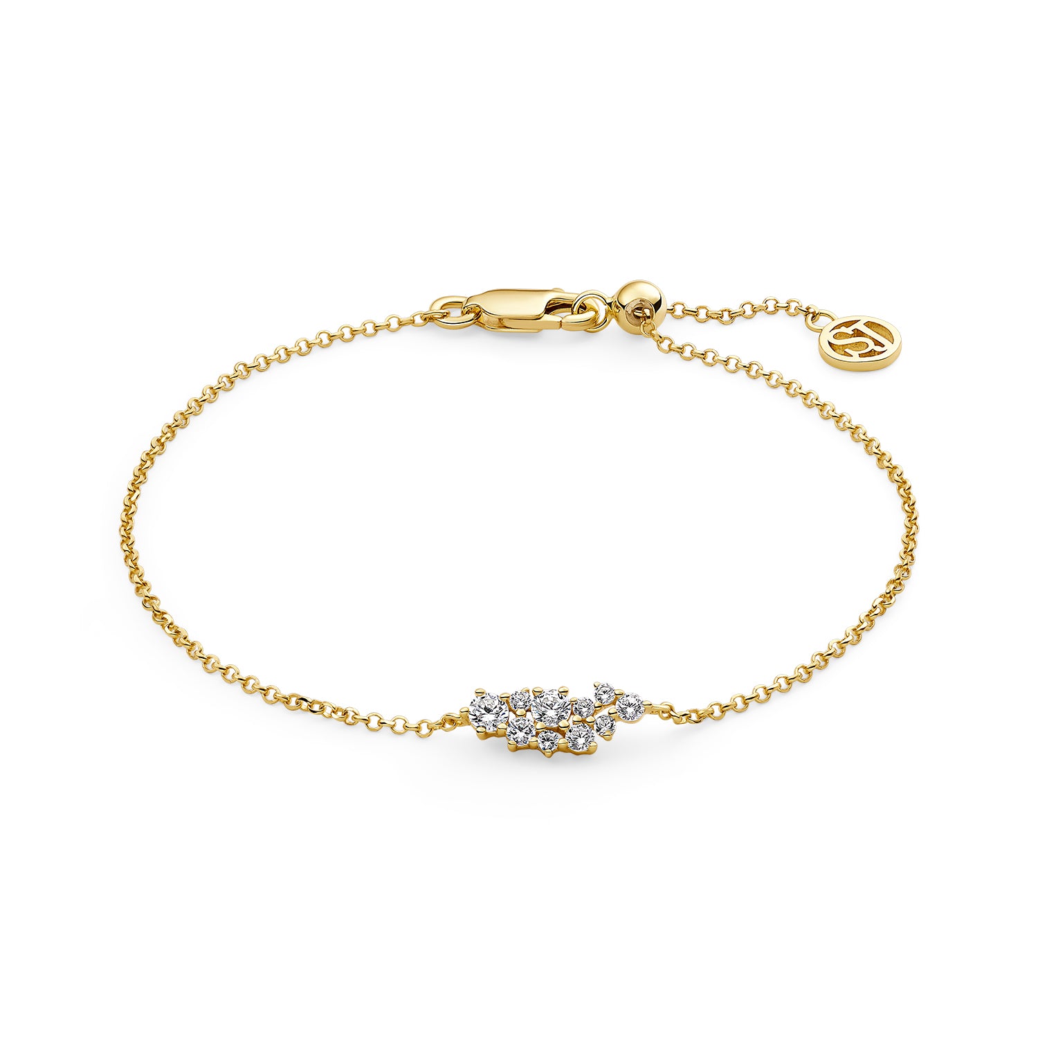 Armbånd Cristallo