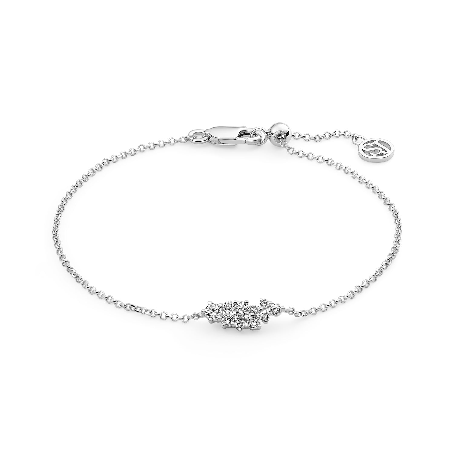 Armbånd Cristallo