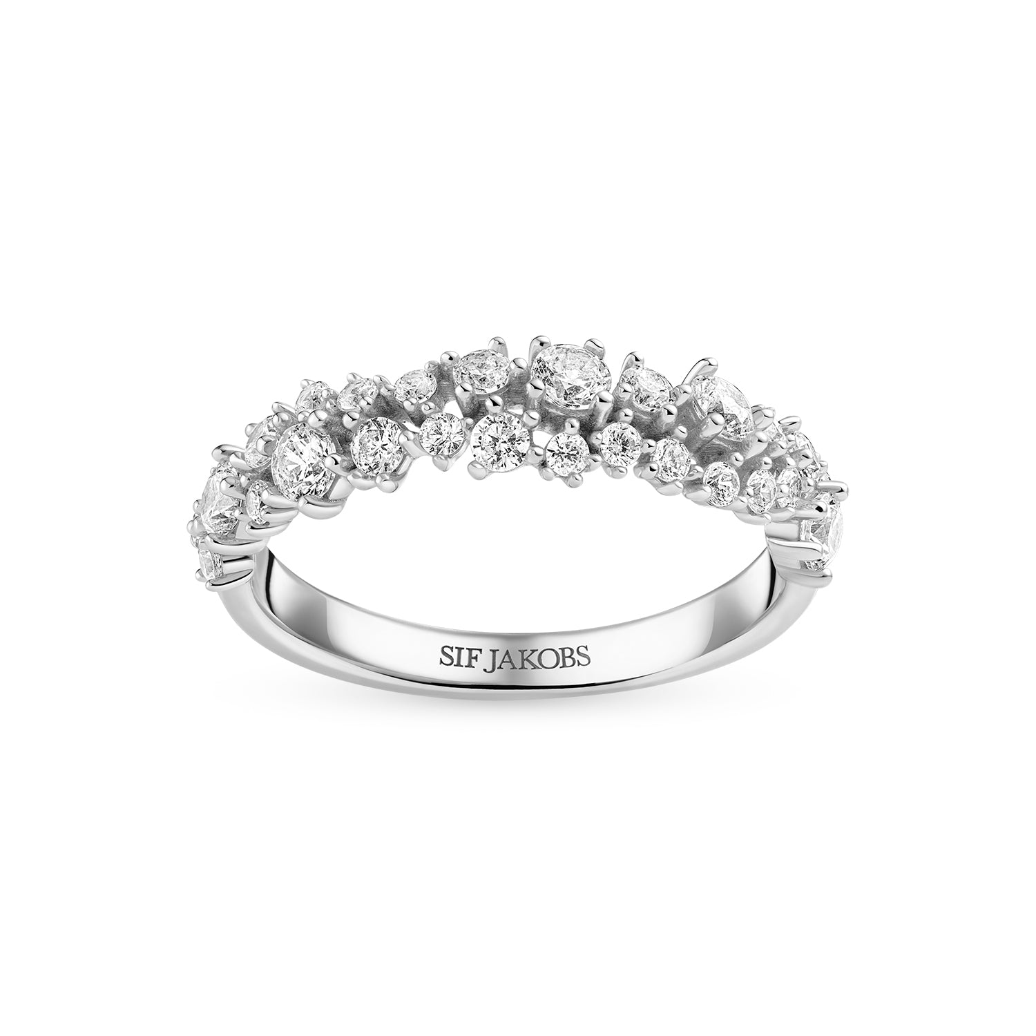 Ring Cristallo Piccolo