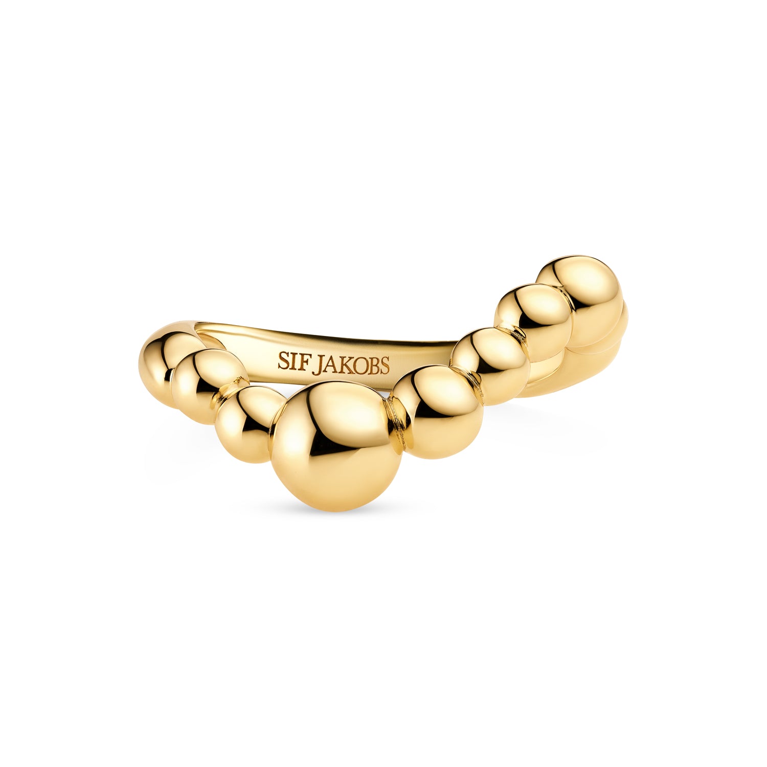 Ring Bormio Wave