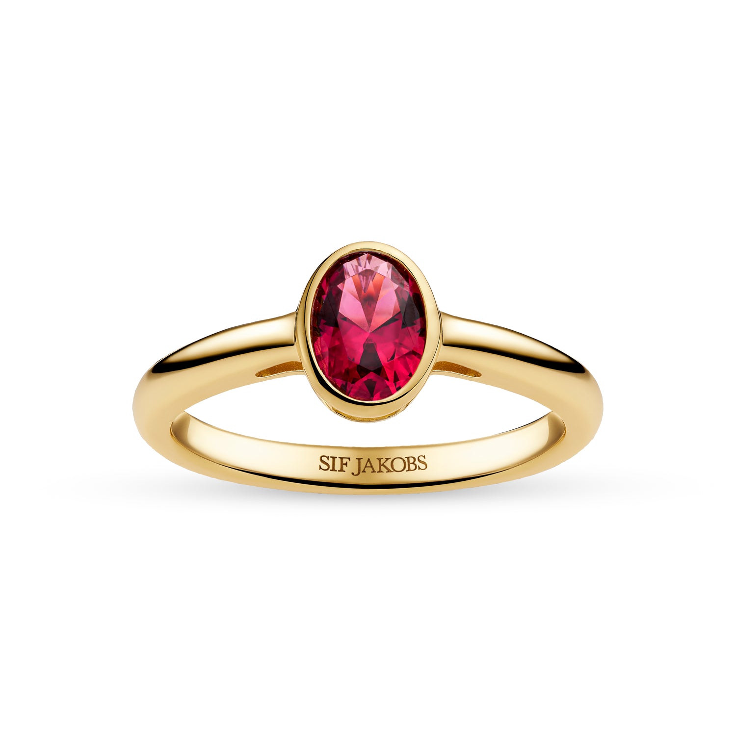 Ring Sardinien Ovale Piccolo