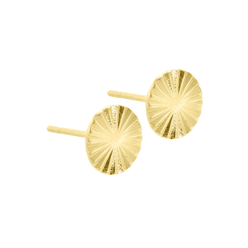 Line Coin L   Golden