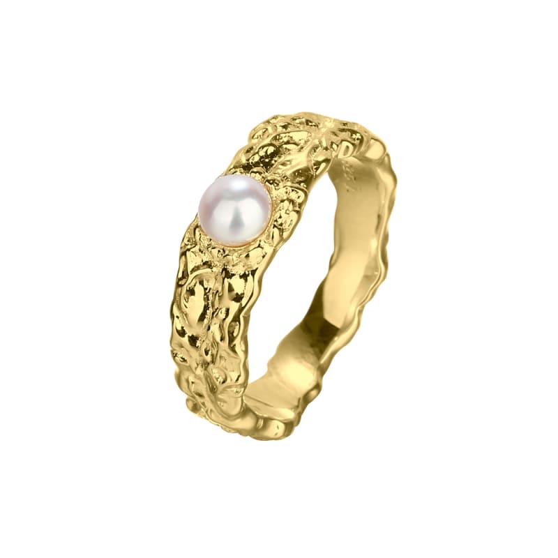 Ring  Pearl Mila