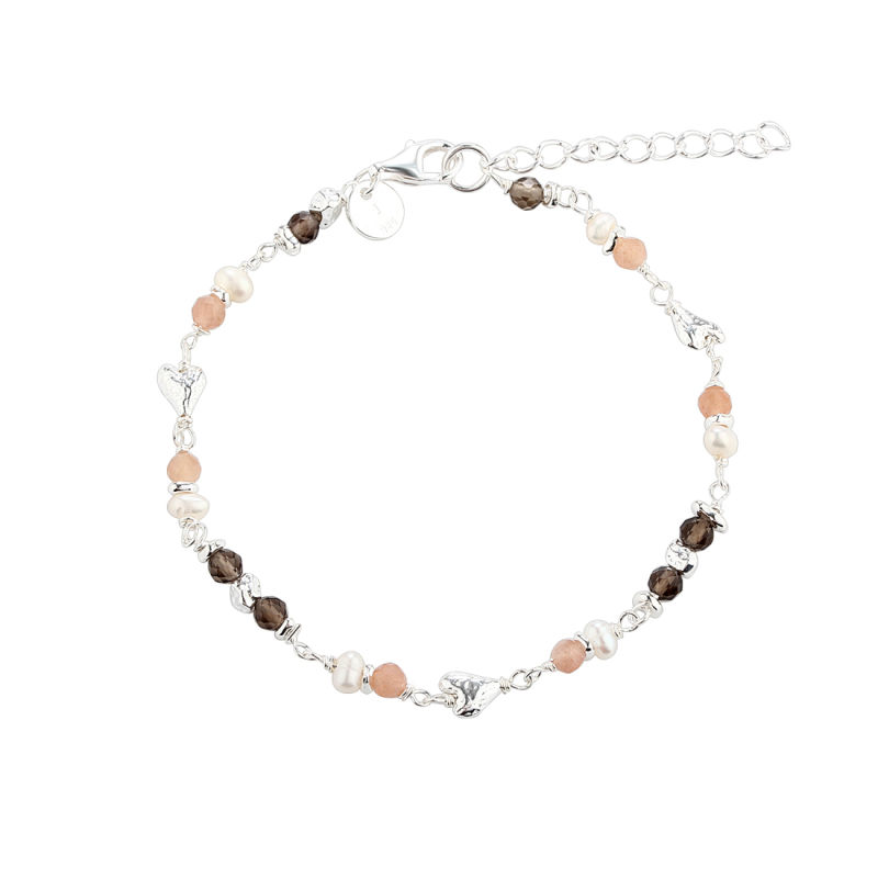 Love Me Bracelet  Silver