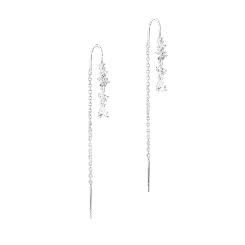 Aura Earthread  Silver