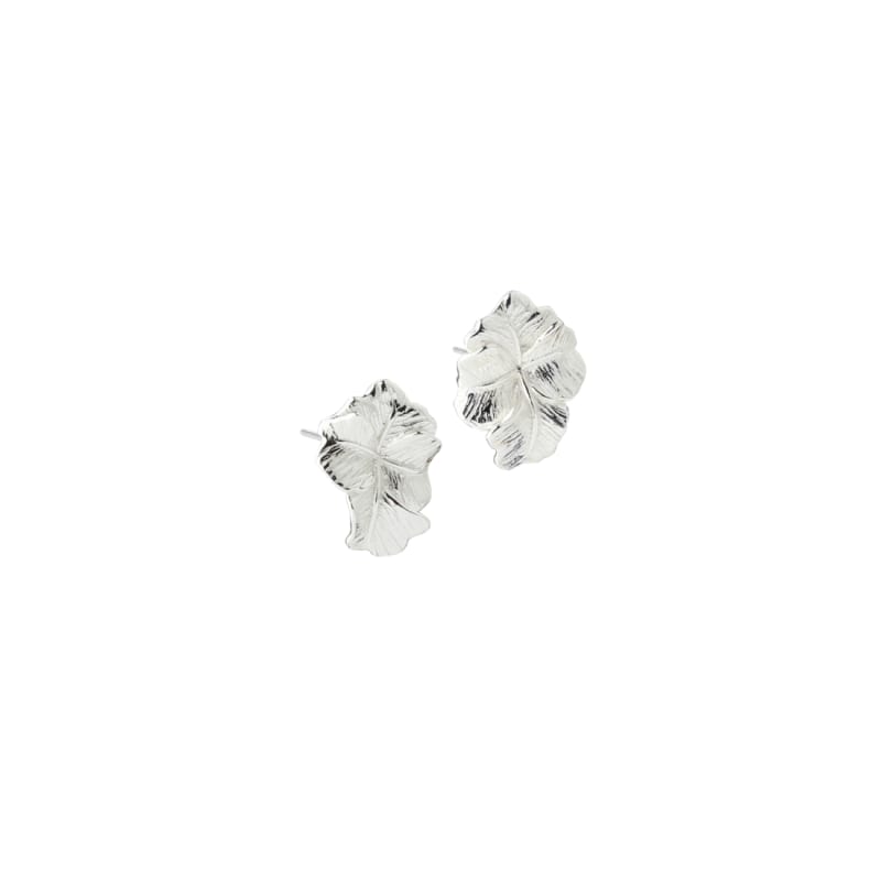 Folio Small Earstud  Silver