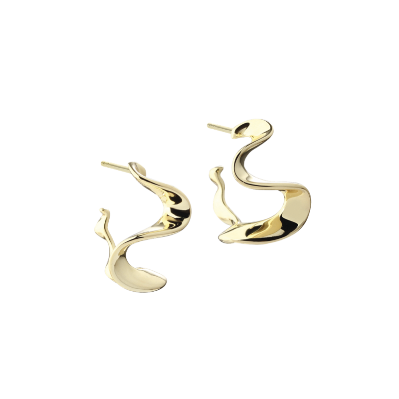 Slim Rhumba Small  Golden