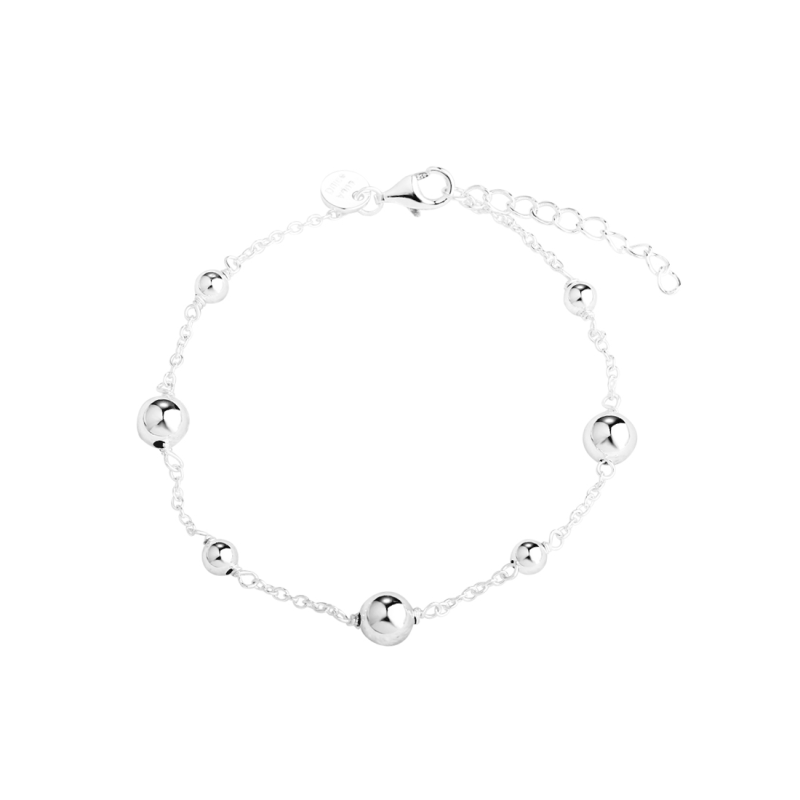 Alba Bracelet  Silver