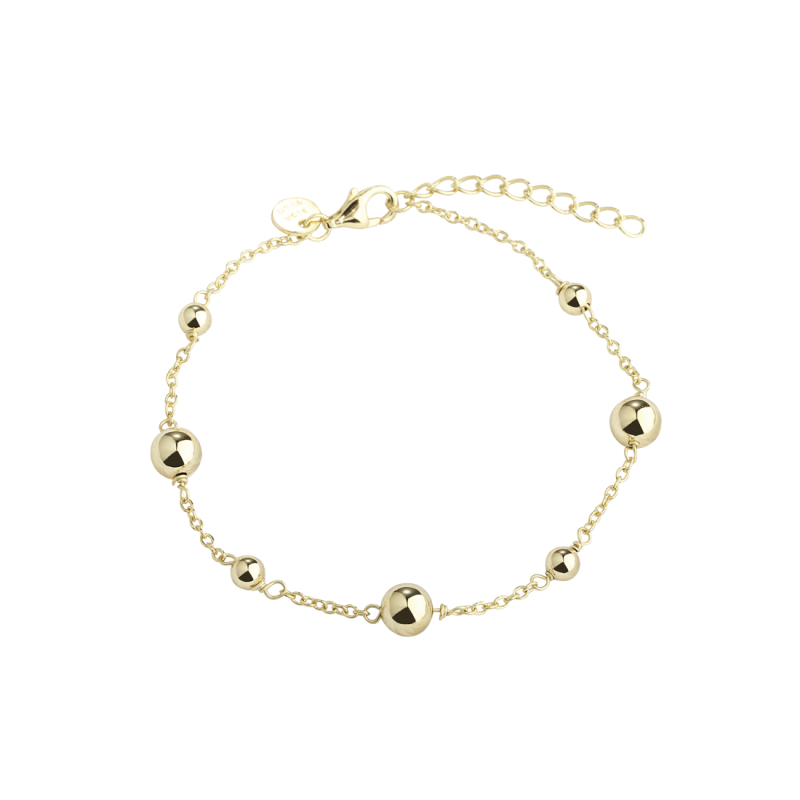 Alba Bracelet  Golden