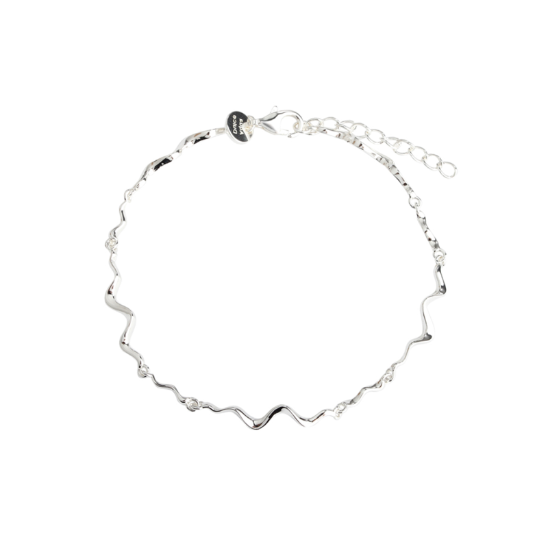 Slim Rhumba Bracelet  Silver