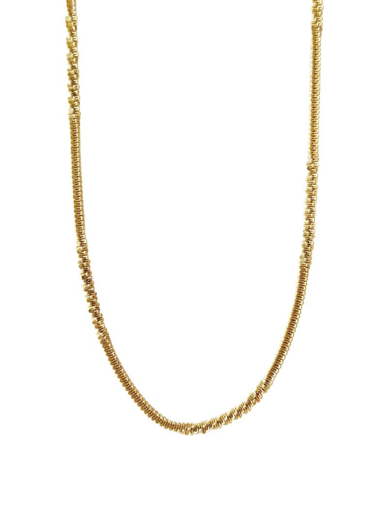 Twisted Necklace  Bay