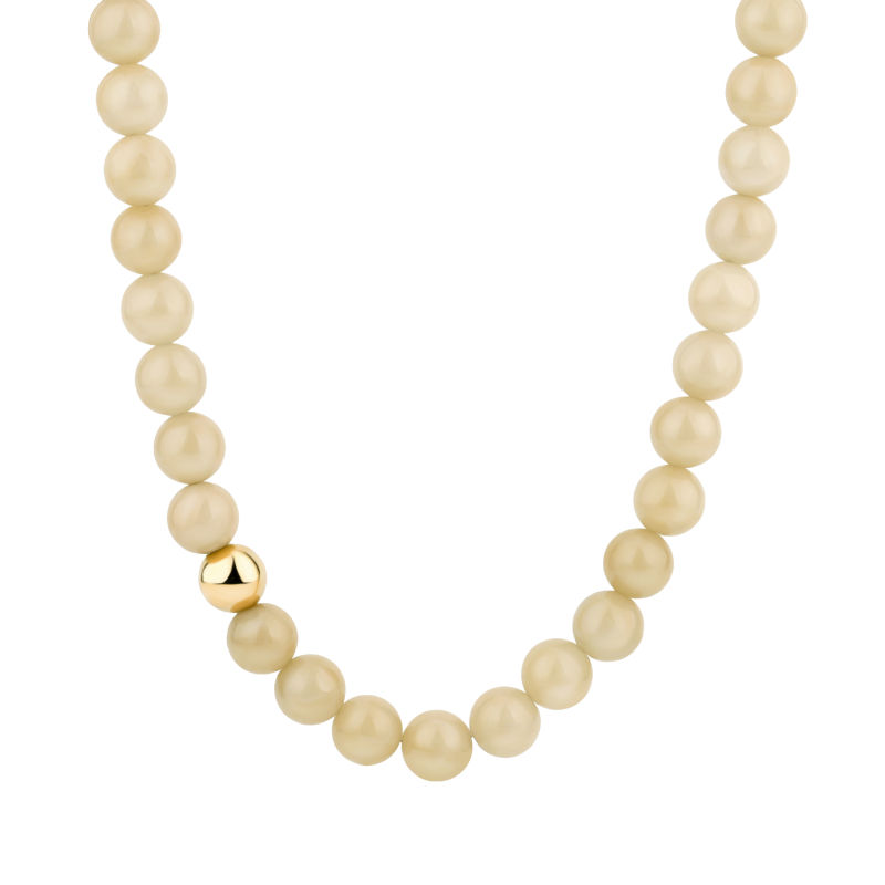 Butter Necklace   Bay