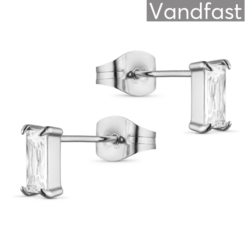 Annebrauner Empress 3x6mm øreringe