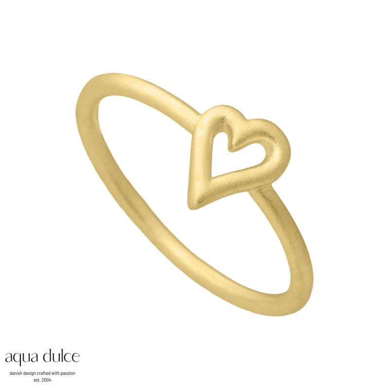 Ring  Heart