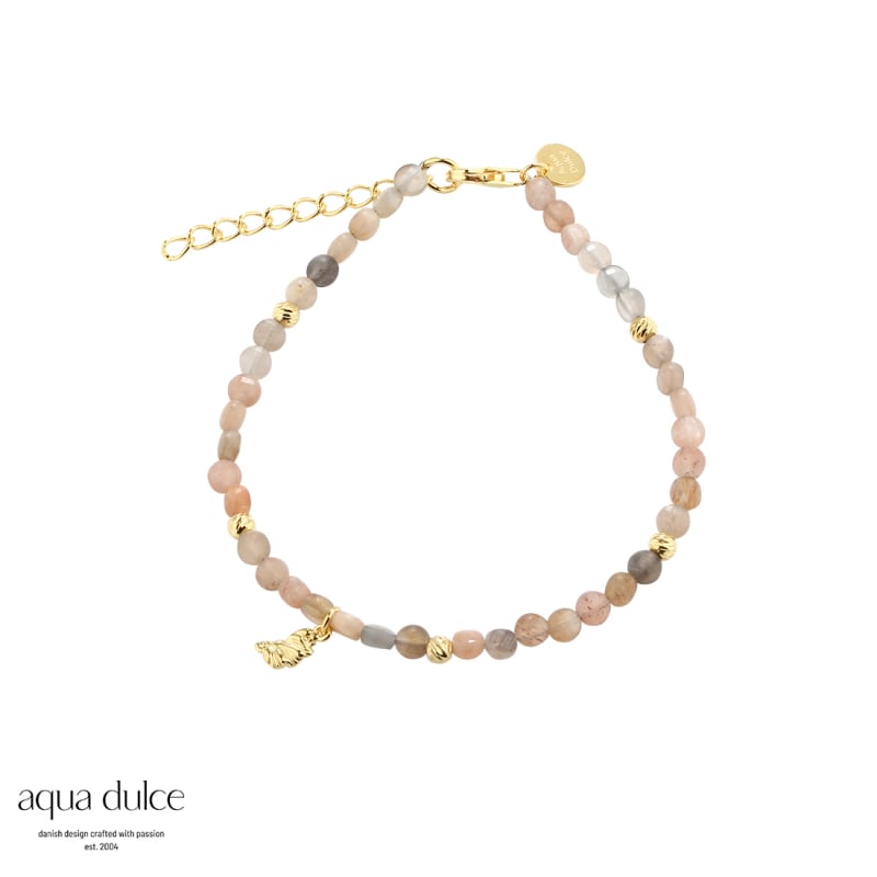 Koi Sun Bracelet Golden
