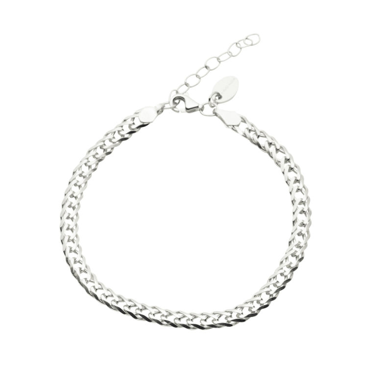 Momse Bracelet  Silver