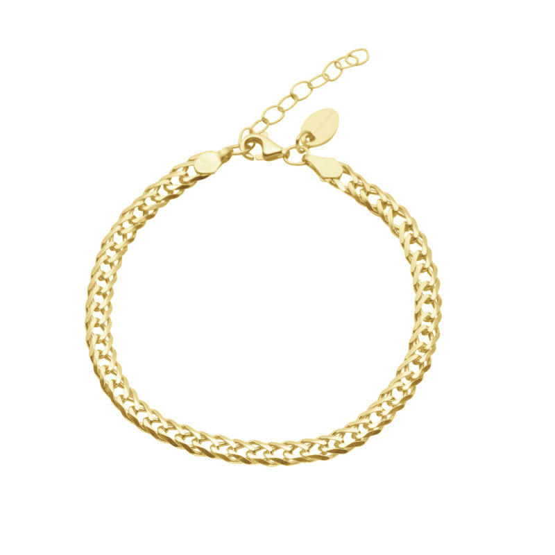 Momse Bracelet  Golden