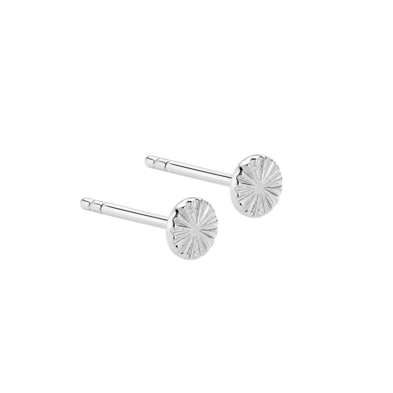 Line Coin S   Silver