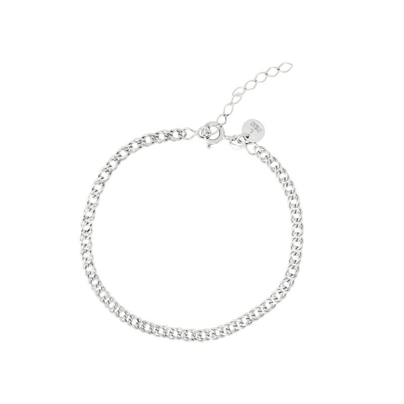 Sheila Bracelet  Silver