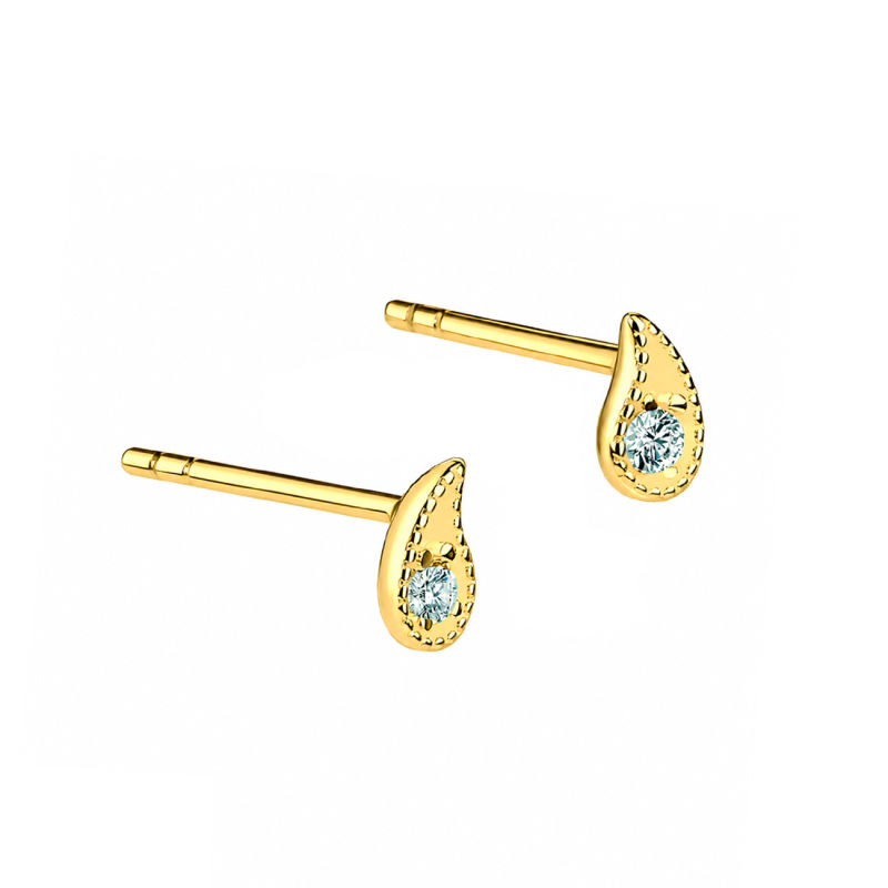 Vims Earstud  Golden