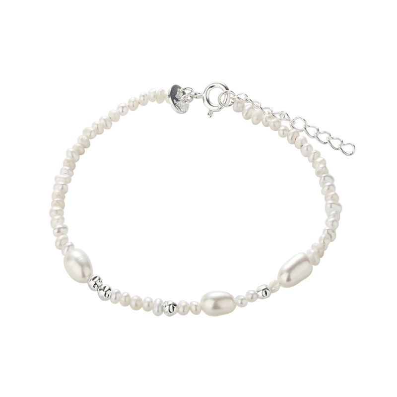 Hayden Braclet Silver