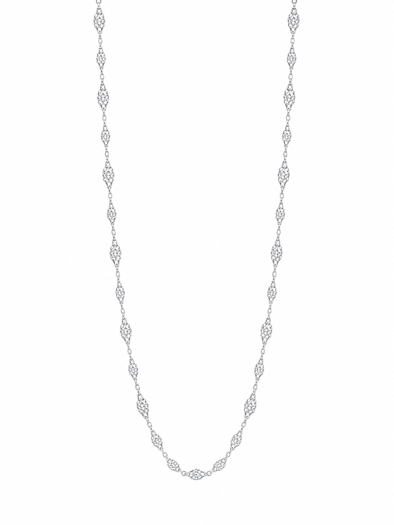 Mila Necklace Silver