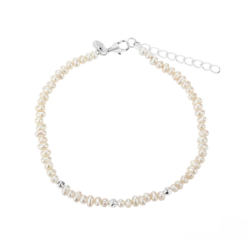 Single Harley Bracelet  Silver